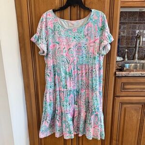 Lilly Pulitzer Swing Dress